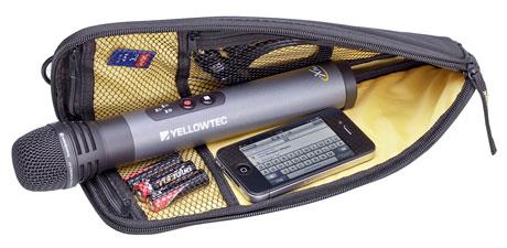 Yellowtec iXm SD 錄音話(huà)筒