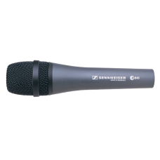 Sennheiser E845 超心型動(dòng)圈話(huà)筒