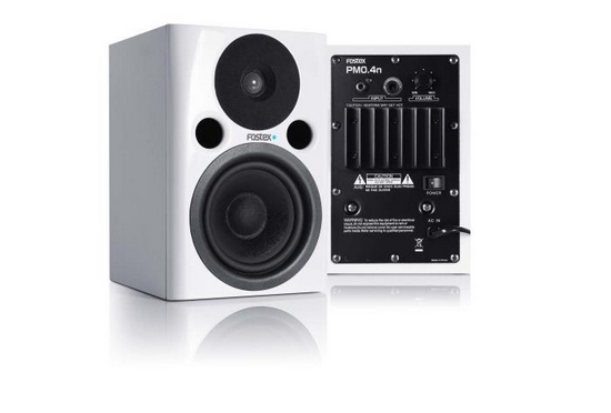 Fostex PM0.4n有源監(jiān)聽(tīng)音箱