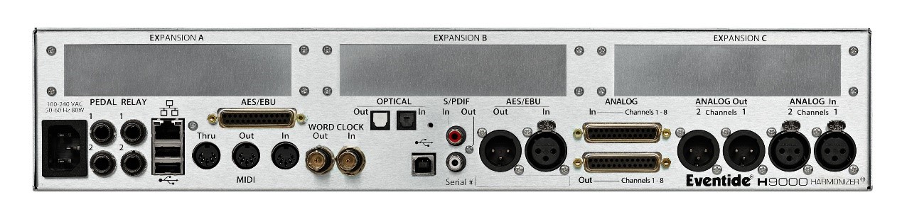 Eventide 2018 新品發(fā)布會邀請函