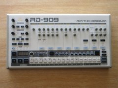 Behringer RD-909 詳細(xì)功能出爐，價(jià)格在 400 - 500 美元