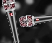 這次，sE V7 的巡演嘉賓不一般