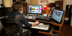 AVID推出全新Pro Tools，Media Composer和Sibelius版本，賦予藝術家創(chuàng)作新靈感