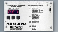 Kenton - Pro Solo MK3數模/模數轉換器