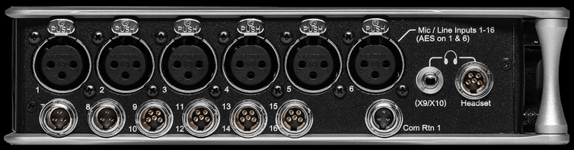Sound Devices 發(fā)布新旗艦便攜調(diào)音臺(tái) / 錄音機(jī) Scorpio