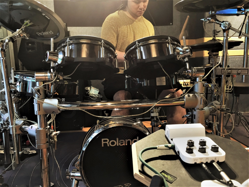 八面玲瓏、便捷專業(yè)：Roland GO:MIXER 系列手機專用調(diào)音臺簡評