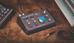 Solid State Logic 發(fā)布全新音頻界面，為個人工作室?guī)韺I(yè)錄音室的聲音