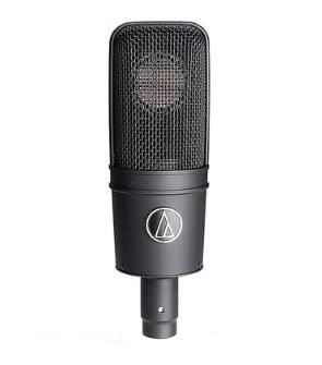 鐵三角(Audio-technica) AT4040 電容式錄音麥克風