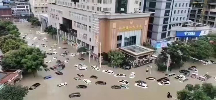 致敬！“乘風(fēng)破浪”的廣電人