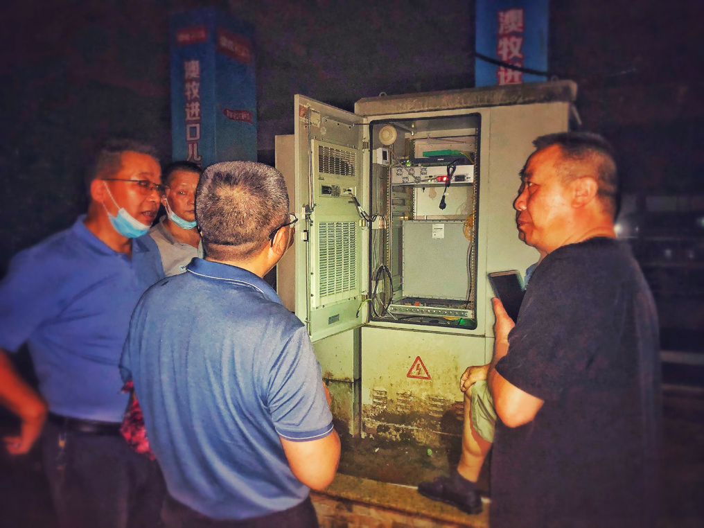 致敬！“乘風(fēng)破浪”的廣電人
