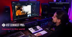 Steinberg 網(wǎng)絡化遠程協(xié)作音樂制作工具 VST Connect Pro 升級 5.0，支持視頻連線