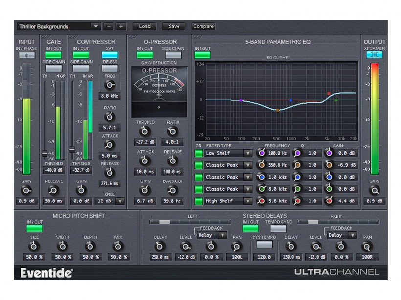 Eventide Anthology XI (E) 23個(gè)插件