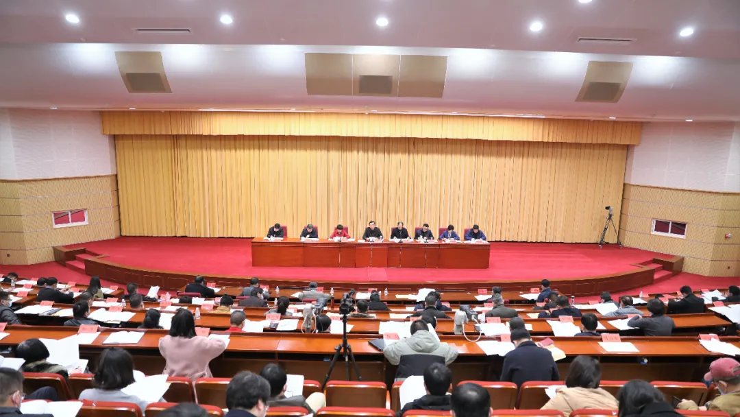 2021年湖北省廣播電視工作會(huì)議在漢召開，部署2021年工作