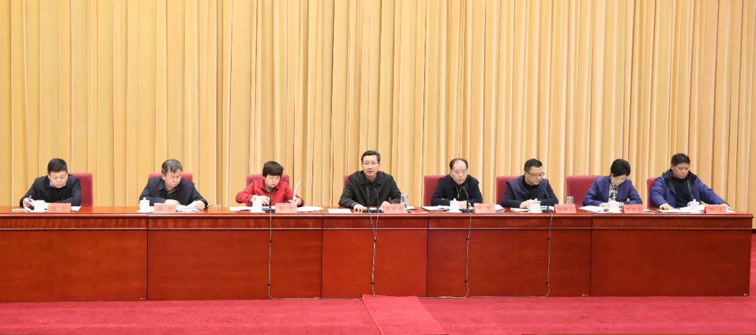 2021年湖北省廣播電視工作會(huì)議在漢召開，部署2021年工作
