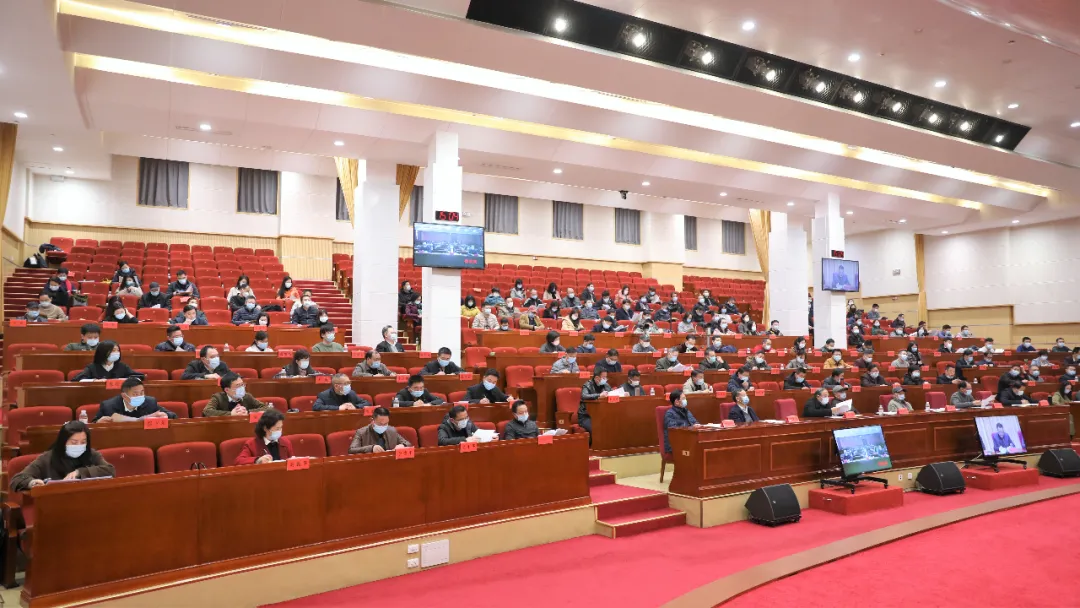 2021年湖北省廣播電視工作會(huì)議在漢召開，部署2021年工作