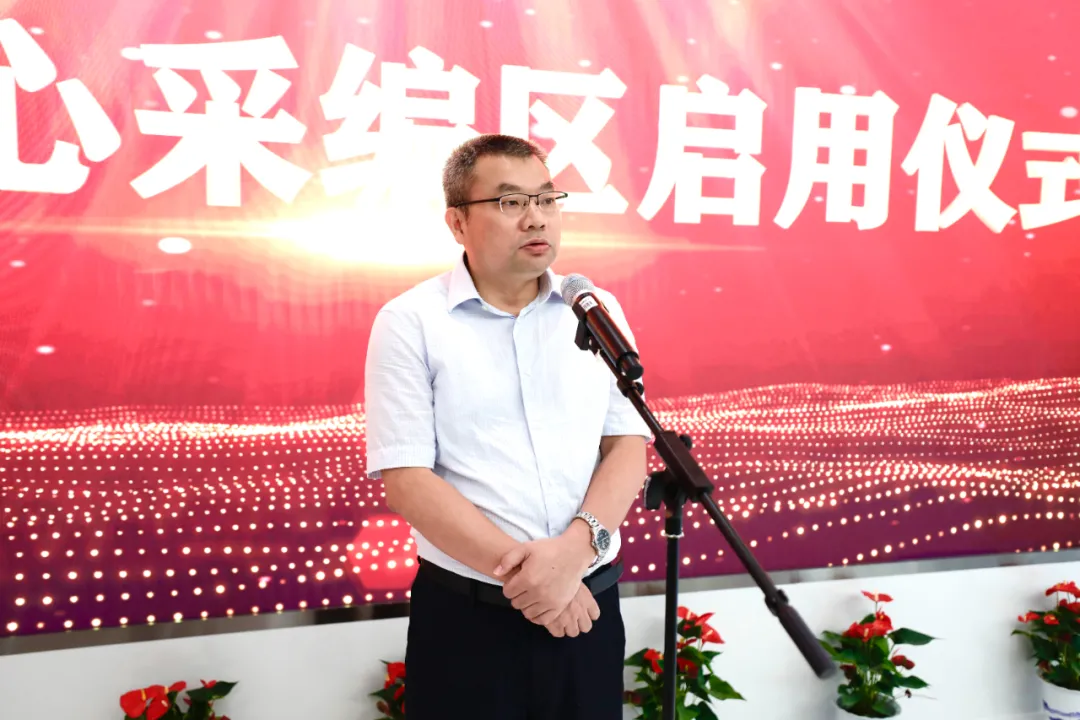 湖南廣播影視集團公司（臺）新聞中心采編區(qū)全新啟航！