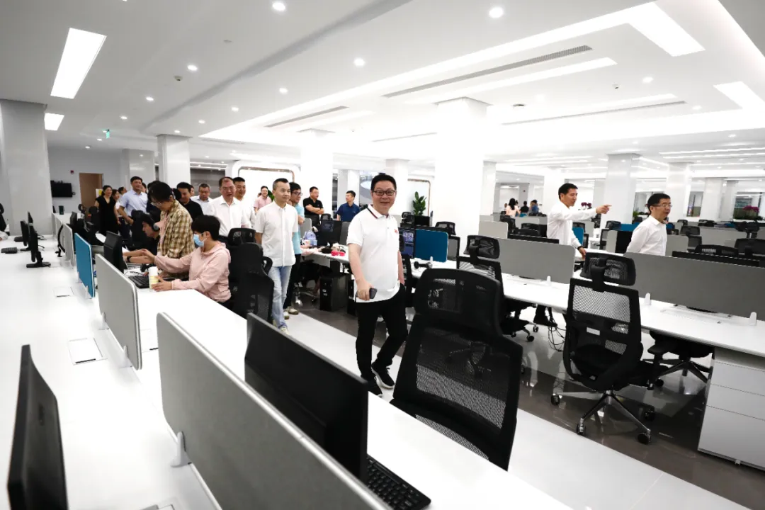 湖南廣播影視集團公司（臺）新聞中心采編區(qū)全新啟航！